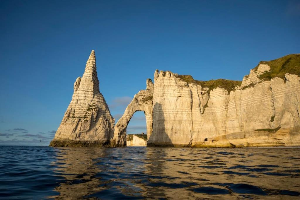 La Maison De Jade - Etretat Centre - 6 Pers Exterior photo